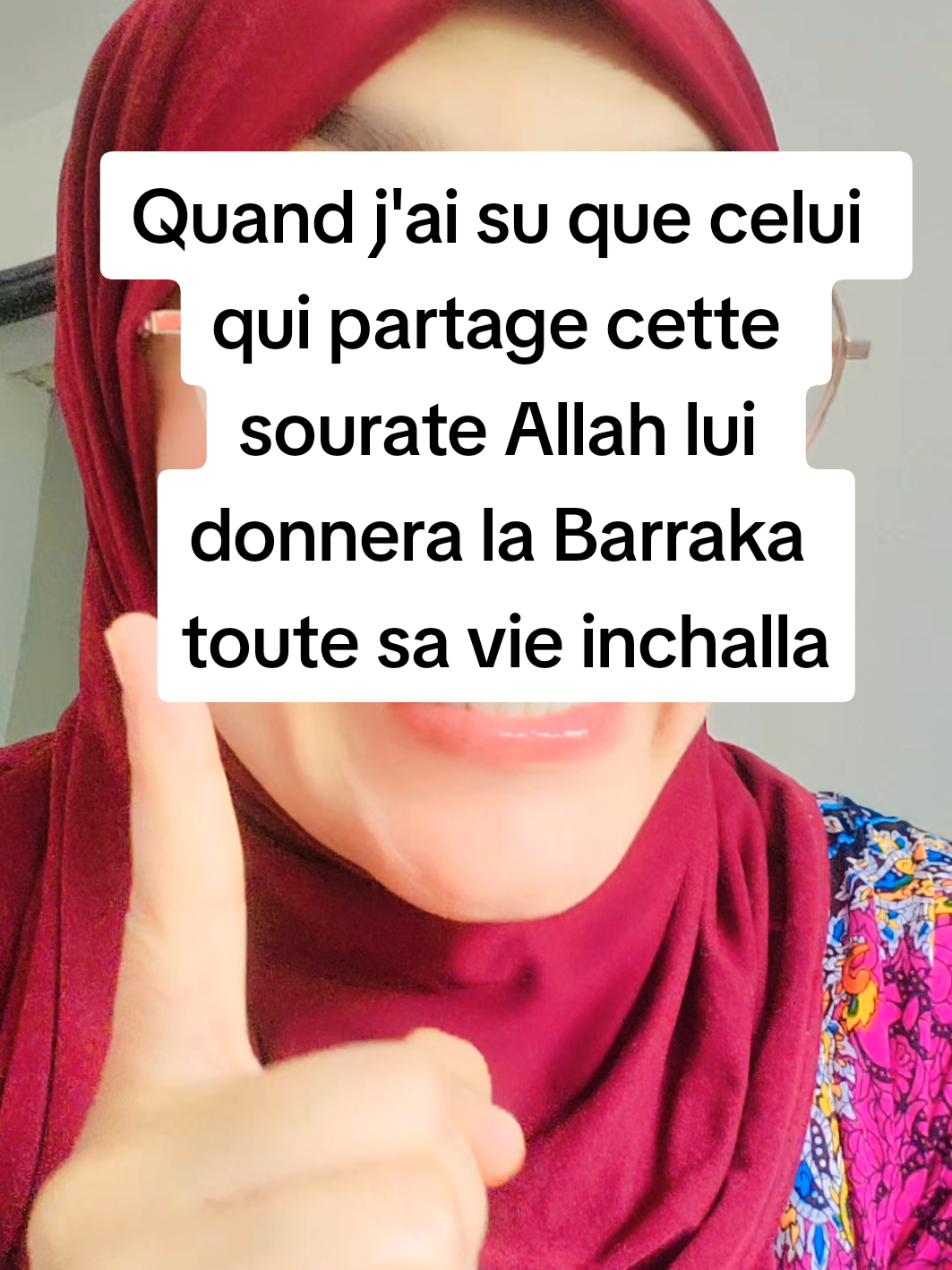 Quand j'ai su que celui qui partage cette sourate Allah lui donnera la Barraka toute sa vie inchallah. #quran #coran #pourtoi   #quraninfrance #islamfrance #convertistoislam #foi #paixducoran #musulmansenfrance #rappels_islam #spiritualitéfrançaise #versetdujour #coranfr