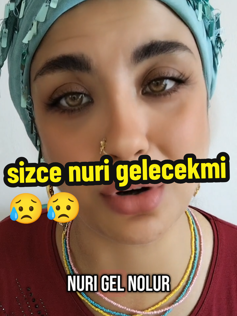 sizce nuri gelecekmi😥😥💔💔#AFS💜☺️ #fypシ゚ #nuri #kesfetteyizzzz 