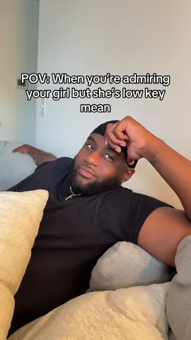 You think i’m pretty or are you realizing im a lil ugly?😭 #fyp #fypシ #relatable #Relationship #funny #couplecomedy #viral #kkandchris 