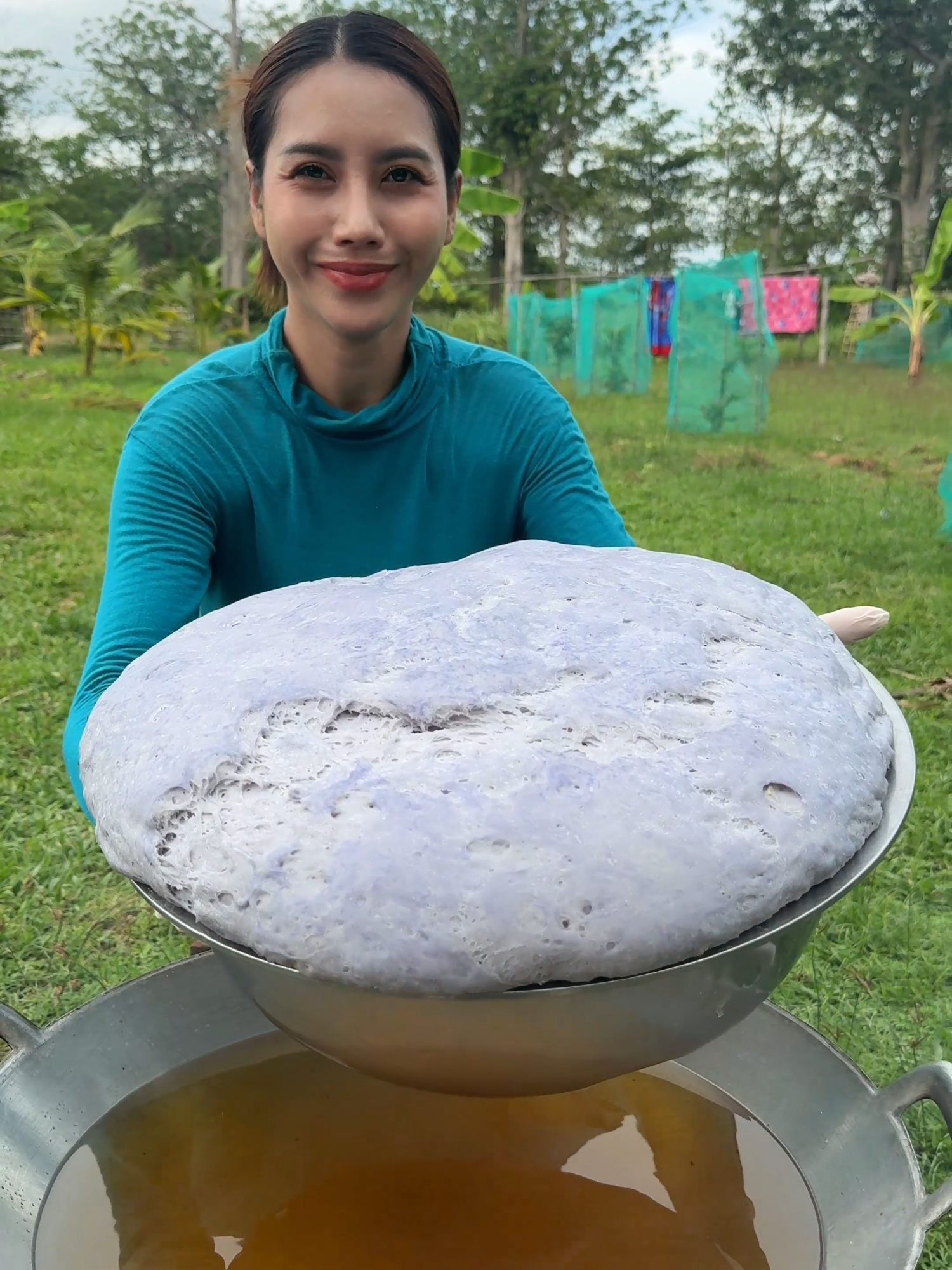 How to crispy cake recipe