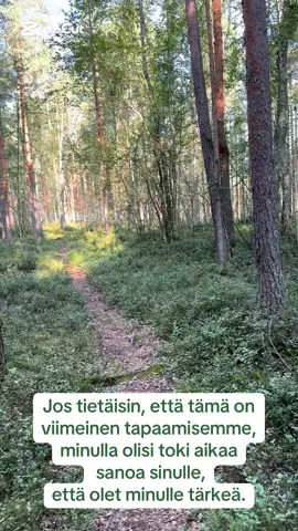 💭Teksti on kopioitu jostain netin syövereistä joskus…se antaa ajattelemisen aihetta. Muistetaan kertoa välittävämme & rakastavamme tänään, eikä vasta huomenna❤️ #rakkaus #elämä #olo50plus #kiitollisuus #syöpä #omapolku #syöpähoidot #syöpätoipilas #syöpäjärjestöt #tulevaisuus #toivo #ilo #terveys #toipilas #aforismi #esgo #CapCut 