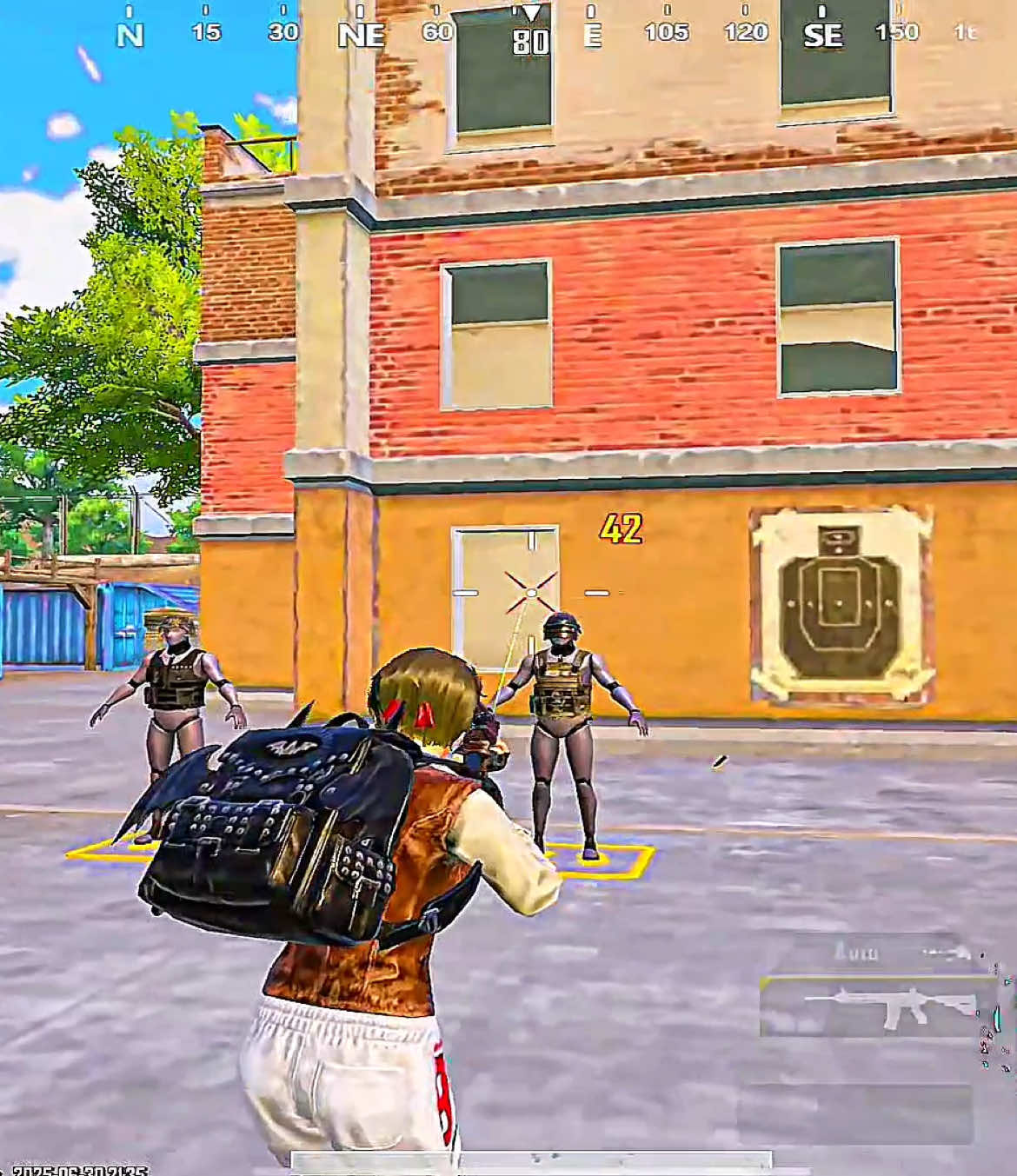 ‏Follow يا حبايب ‏مشان نساوي سحب على حساب  ببجي فرجوني دعمكم ❤️‼️ #dinoo #pubg #حساسية #ببجي_موبايل_حساسية #sensitive #ببجي_موبايل #fyp #just #explore #pubg_mobil  