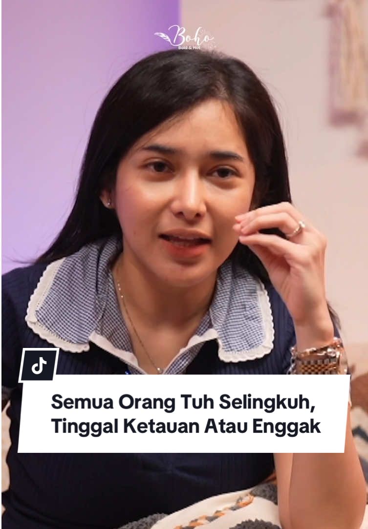@Emang namanya Dilan ternyata udah di fase ini.. Di #Boho part 2 yang akan tayang malam ini jam 19.30 WIB, Dilan akan ceritain semuanya nggak pake filter!!! Btw, coba dong kasih tau di kolom komentar, definisi selingkuh menurut kamu tuh kaya gimana, dan sejauh apa? #TSMedia #Boho #DilanJaniyar #LivyRenata #OzaRangkuti