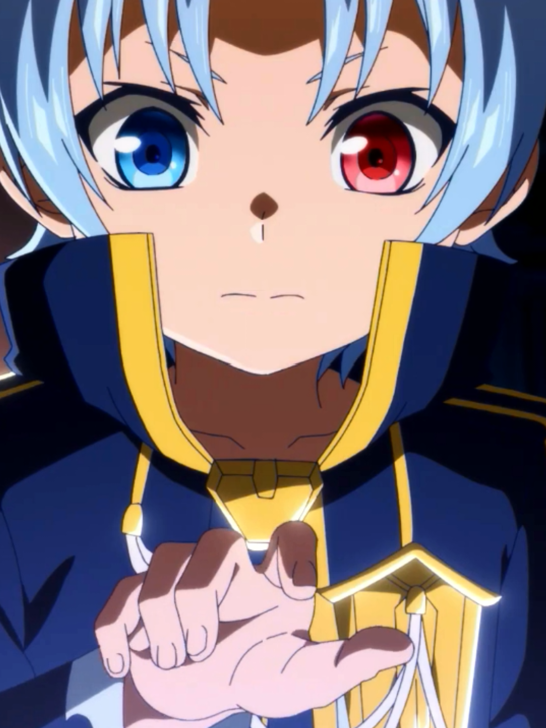 The MC look tuff🤯🥶 #noblereincarnation #isekai #reincarnation #newanime #opmc #animeedit #anime 