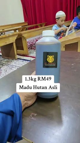 Cepat sebelum habis stok promo #madu #maduhutan 
