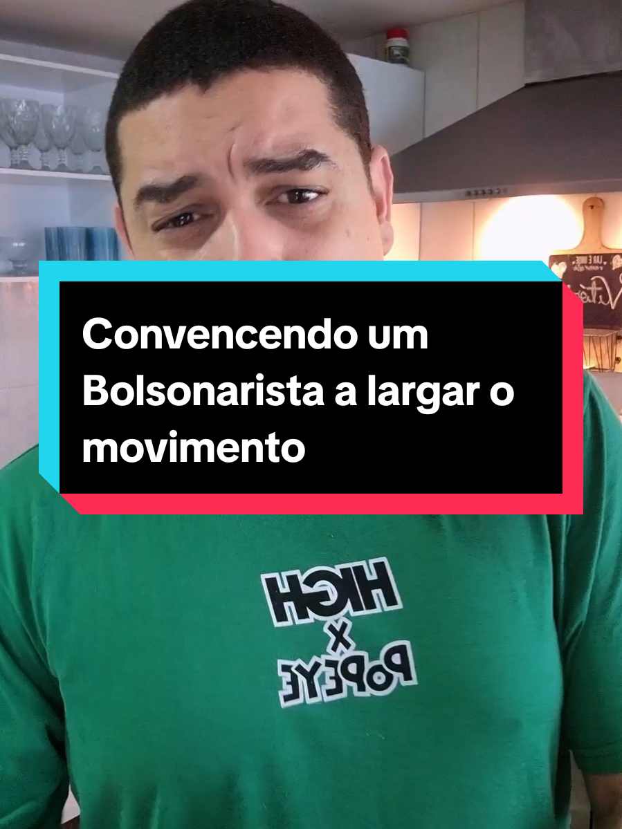 Deixando de ser Bolsonarista. #lula #bolsonaro #exbolsonarista 