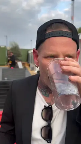 #coreytaylor #slipknot #slipknotfans #cmft #stonesour #desmoinesiowa #desmoines #iowa #warmingup #warmup 