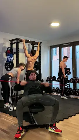 When you start beef with the wrong guy 😅 Rate this Mr Sus end from 1/10 🤗❤️  #mrsus #patrox #workout #gym #Fitness #funny #comedy #fail #fight