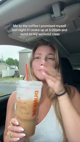 And I’ll do it again  #dunkin #morningcoffee #funny 