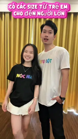 Áo đôi đáng dấu chủ quyền với phiên bản đáng yêu #tiktokdieuky❤️ #aophong #ilovetiktok❤️ #aophong #aodoi #xuhuongthoitrang 