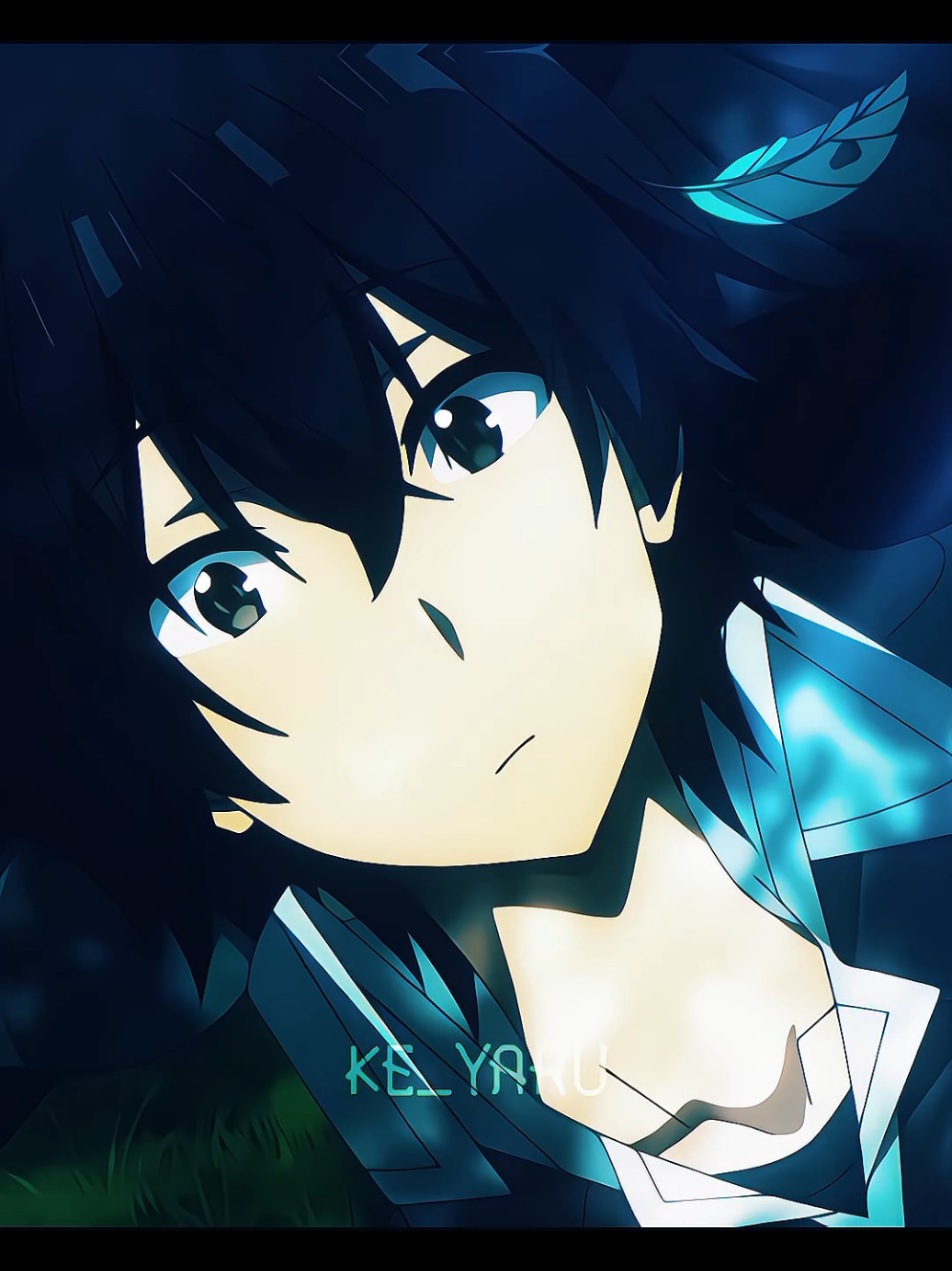 #anime #animeedit #kagenojitsuryokushaninaritakute #aurora #shadow #アニメ  #sad #karmasqd #recomendations❤️❤️❤️❤️❤️ 