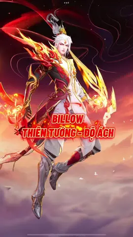 Review BILLOW - THIÊN TƯỚNG ĐỘ ÁCH skin Tết duy nhất có 2 linh thú đi kè kè #aov #lienquanmobile #billow #icyfoxx