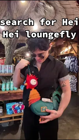 going back to disneyland for the Hei Hei loungefly ✨ @Loungefly @Disney Parks #disneyland #disneyloungefly 