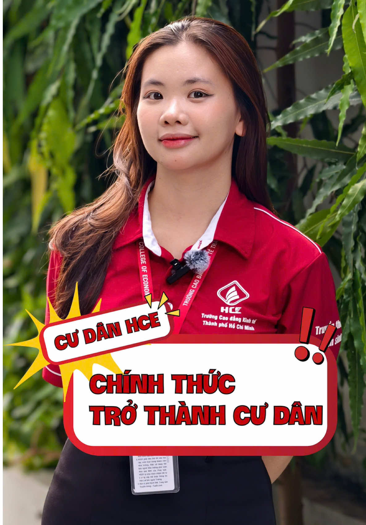 Alo alo!! Team nào vừa nhận mail báo TRÚNG TUYỂN từ HCE điểm danh liền nhaa! 📩🎉 Vui đó, mà cũng đang hoang mang đúng không? 🤯 Đừng lo, HCE đã chuẩn bị sẵn lộ trình nhanh chóng, dễ thực hiện giúp bạn hoàn tất hồ sơ nhập học cực kỳ gọn lẹ rồi! Trong video này sẽ hướng dẫn bạn cần chuẩn bị những giấy tờ gì, nộp hồ sơ sao cho tiện nhất ✨ Xem xong là biết cách trở thành Cư Dân HCE nè! 🎓 #HCE #cdkinhte #chonkinhte_chonhce #xettuyenHCE2025 #fyp #2k7 
