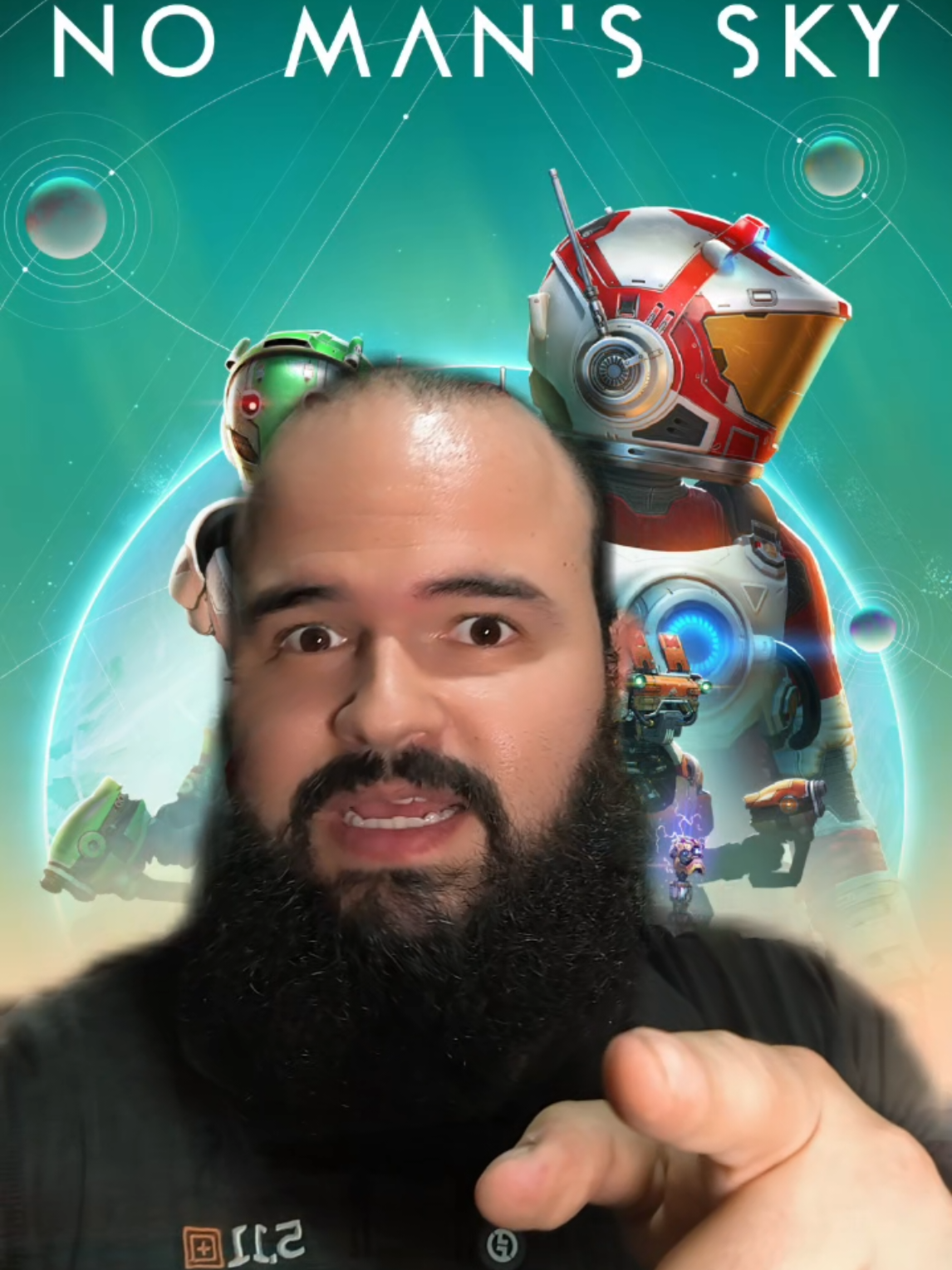 Respuesta a @unomas800 #greenscreen #NoMansSky #nms #NoMansSkyGamePlay #NoManSky #Stream #GamingOnTikTok #Clips #Gaming #Fyp #NintendoSwitch #xbox #playstation5 #pcgaming #hellogames 