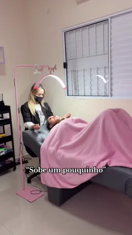 Toda Lash com sua cliente 😂  #fy #foryoupage #tiktoktrending 