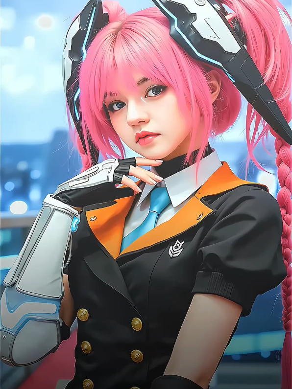 vonzy x layla #vonnyfelicia #vonzy #onicvonzy #cosplay #cosplayers #layla #laylamlbb #4u #fyp #xyzbca #bismillahfyp #masukberanda @vonSsy ◡̈ @Genius Prompter 