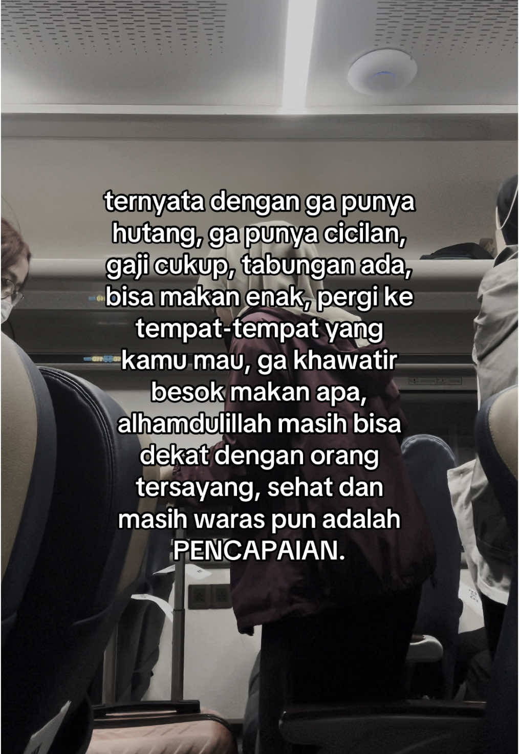 semakin kurang rasa khawatir kita, semakin banyak rasa bersyukur yang terasa 🤗🤍 #fyp #quotes #xyzbca #foryou #fypシ #fypシ゚viral 