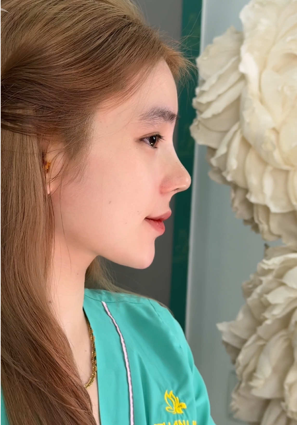 Dáng này mê quá #vienthammytuanlinh #vuonglinhchuyenthammy #tuanlinhlamthammy #nangmui #nangmui #phaidepngaynay #xuhuong 