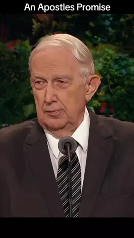 Make the Exercise of Faith Your First Priority | Elder Richard G Scott | October 2014 General Conference