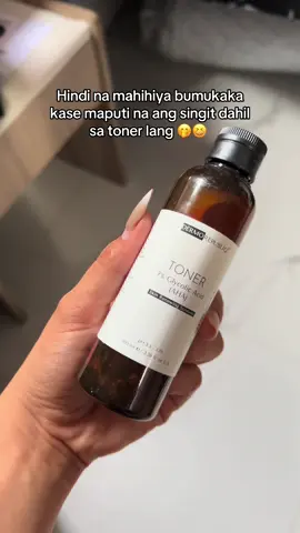 kalako poreber na maitim to e buti nalang may gantong product! #dermorepubliqtoner #dermorepubliq #glycolicacid #singitwhitening 