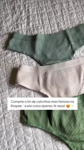Procure na Shopee pelo código BNU-KDV-XWL Ou Comente EU QUERO que envio o link no Privado 📦🛒 ⭐️ Os preços podem mudar de acordo com as promoções e cupons da loja! #achadinhos #achado #calcinha #lovito #modaintima