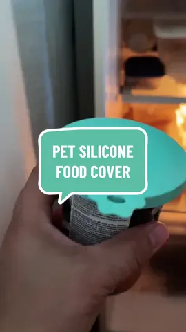 Pet food can cover Silicone food lid Dog food storage Cat food cover Pet product innovation Food preservation Kitchen pet supplies Reusable silicone lid Easy pet feeding Eco-friendly pet products #PetFoodCanCover #SiliconeLid #PetSupplies #EcoFriendlyPets #PetFoodStorage  #DogLovers #CatLovers #KitchenEssentials #PetProduct