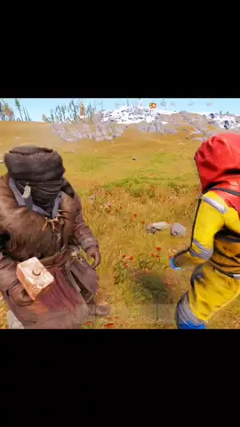 база #rust #раст #жиза  Rust — компьютерная игра в жанре симулятора выживания, разработанная независимой британской компанией Facepunch Studios, возглавляемой c 2014 года Гарри Ньюмэном. Игра была выпущена в раннем доступе в декабре 2013 года, 8 февраля 2018 года состоялся её полноценный релиз для Windows и macOS. Версии для PlayStation 4 и Xbox One, разрабатываемые совместно со студией Double Eleven, были выпущены 21 мая 2021 года. Rust изначально создавался как клон DayZ с элементами крафтинга, схожими с таковыми в Minecraft.