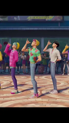 my little soda pop 🥰 #kpopdemonhunters #jinu #bts #namjoon #sodapop 