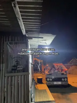 Aku kangen koe🥺