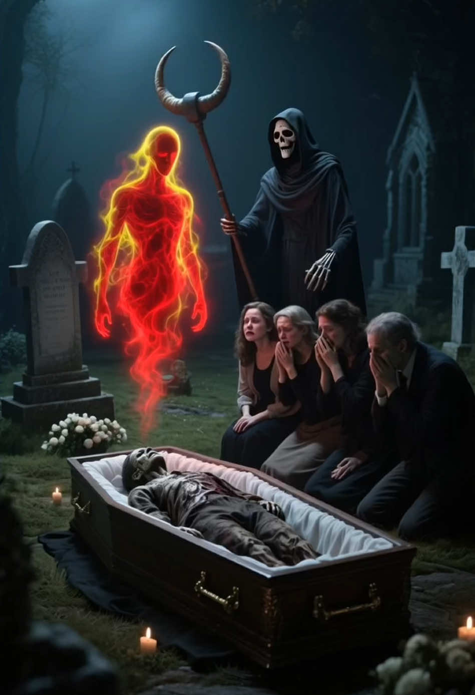 Where does the soul go after death? The Bible speaks clearly about it! #Bible #Death #soul 