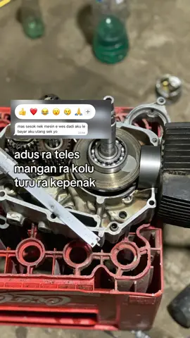 #seyegan24jam #mekanik #storybengkel #bengkel #cseries#bengkelnyeni 