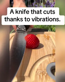 When vibrations take cutting to a whole new level. ⚡ #ultrasonicknife #cuttingedge #powerofsound #vibrations #toolsoftiktok #asmr #satisfyingcut #369sonic #ultrasonicknife #ultrasonic #cuttingtool #kitcheninvention #cuttingedge #powerofsound #vibrations #kitchenhack   #asmr #satisfyingcut #satisfyingvideos #sharpknife #nextgenkitchen #techtok #tiktoktech #gadgetsoftiktok   #kitchengadget #knifetok #369sonic #FoodTok #chefgear #kitchentools #futurekitchen #wowproducts 