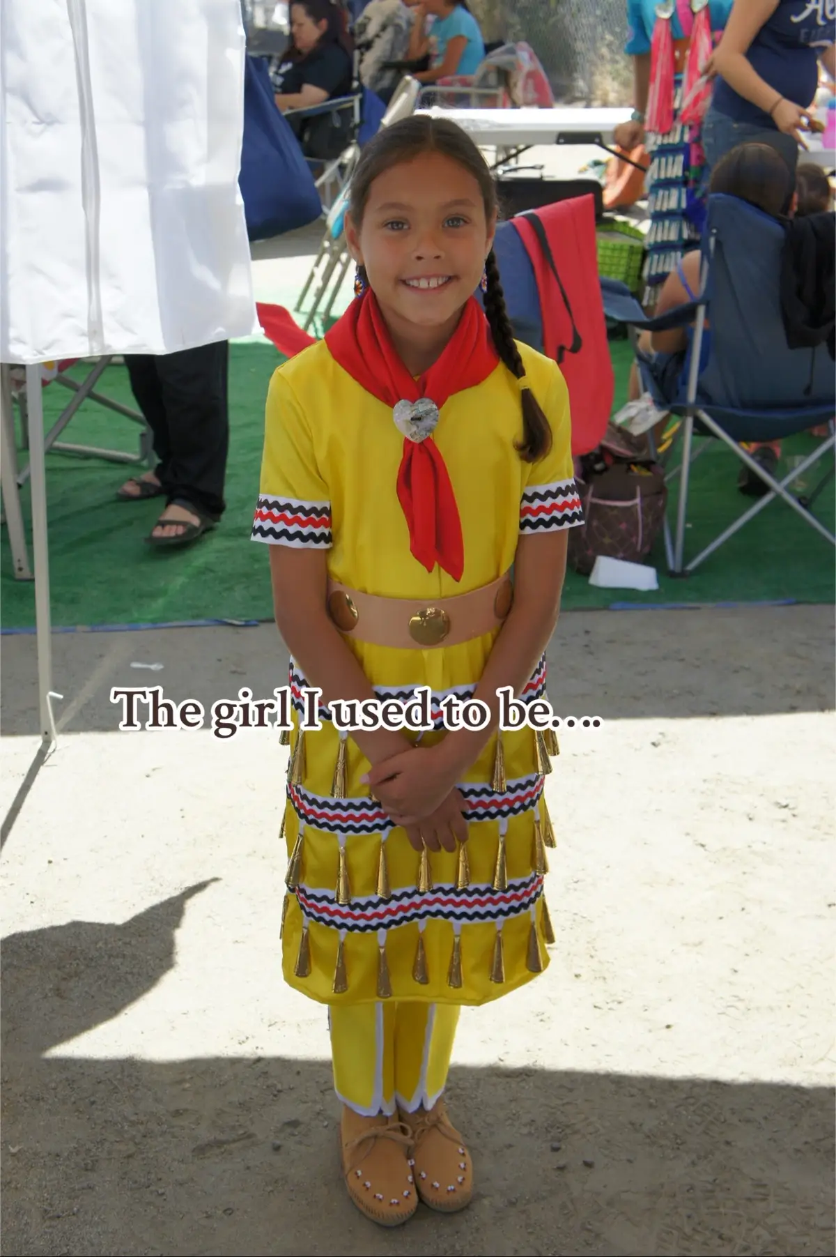 Awww little me would be so proud of me 🥰🥰 #nativeartist #nativetiktok 
