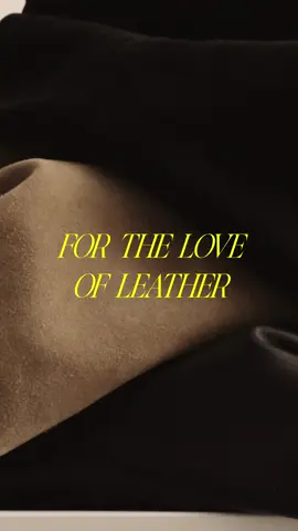 Our second chapter,”For the Love of Leather”, honors the timeless tradition of leatherwork, exploring the care, precision, and artistry required to create our leather bags. #craftsmanship #leather #craftinglegacymakingart 