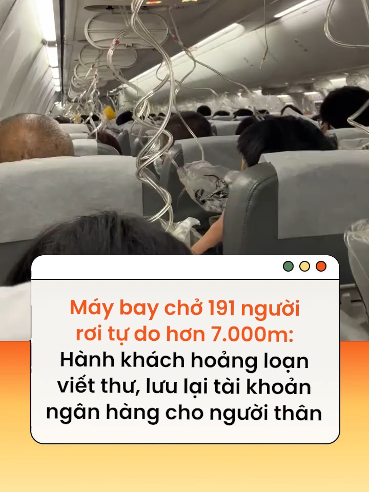 Hiện nguyên nhân cụ thể đang được điều tra, sự cố thu hút sự chú ý lớn tại châu Á #maybay #tiktoknews #amm