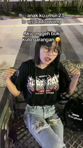 garangane ucul buk #pagarnusastory #garanganmayak  #tiktok #fyp #xyb 