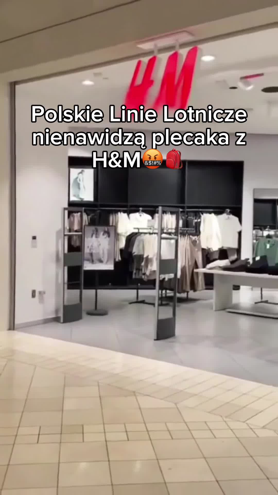 BIEGNIJCIE nie idźcie do H&M, jeśli lecicie na wakacje w tym roku!😱