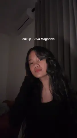 Cukup - Ziva Magnolya #cover #song #vocals #sing #karaoke #fyp #xyzbca #VoiceEffects 