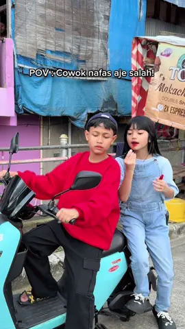 🗣️: Salah gue apaan sih!😅 #fyp #fypage 