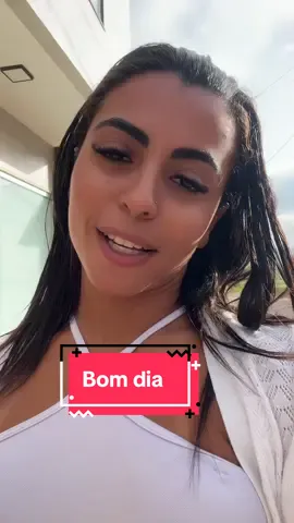 Bom dia bem atrasado 😂😂😂 #foryoupage #explore #fyp #treino #motivation #linda #morena #bomdia 