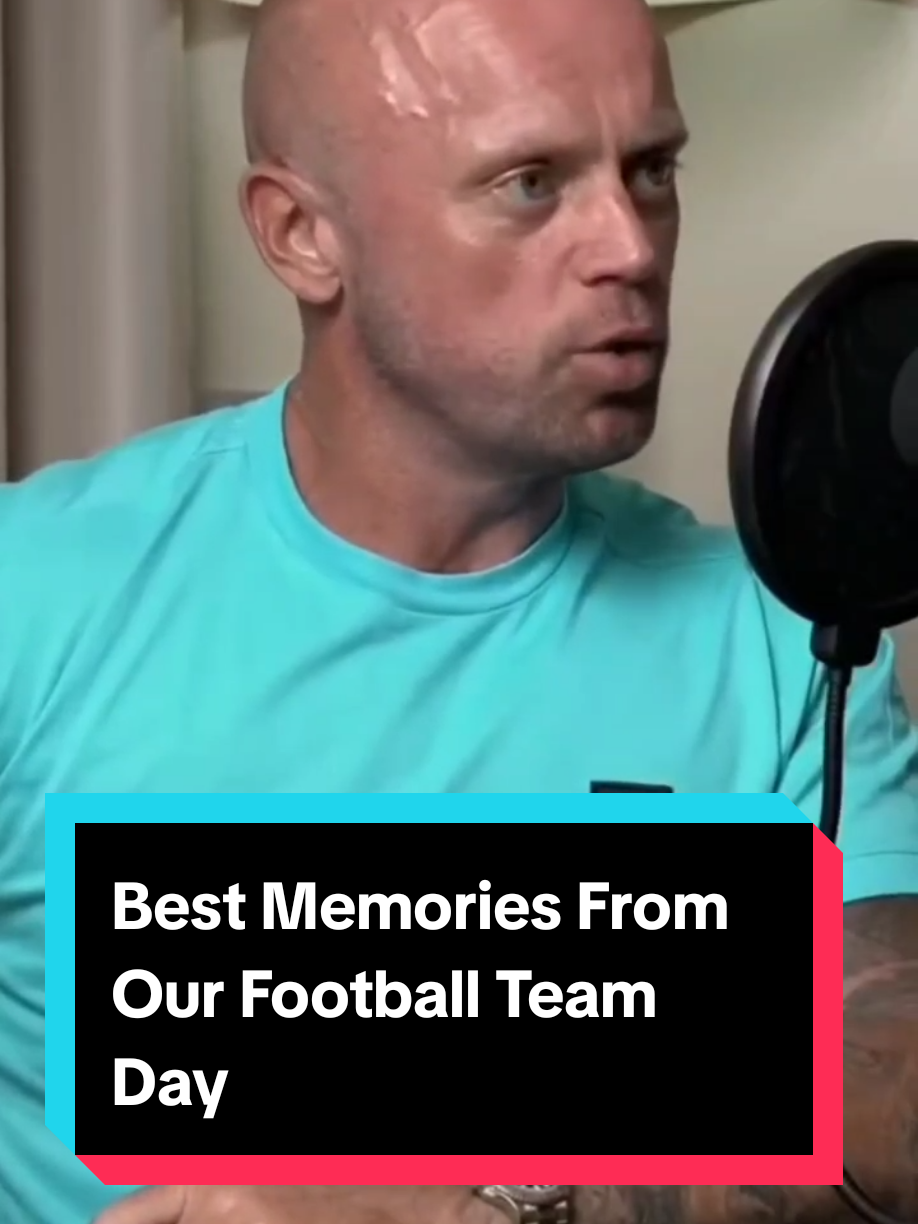 Best Memories From Our Football Team Days @Liam Tuffs #fyp #fypageシ #podcasts #ukpodcast #viralpodcast #podcastclip #liamtuffs #footballtiktok #memories 