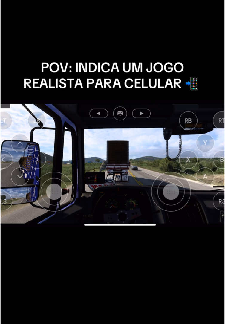 #caminhao #eurotrucksimulator2 #jogosmobile 