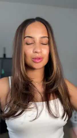 wish me luck ✨🥹  #hairblowout #hairdays #bouncyblowout 