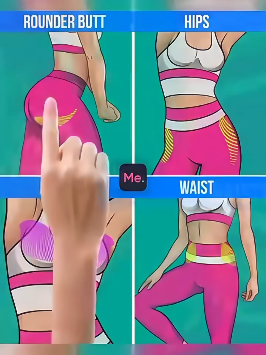 #creatorsearchinsights Butt Hips Breast waist Exercises 😱🔥🤸‍♂️ #exercise #exerciseathome #exercisefitness #breastworkout #hipsworkout #breastwaist #glutesworkout #glutenfree #gluteworkout #yogagirl #kegel #kegelexercises #Fitness #fitnessmotivation #foryoupage❤️❤️ #fyp @fitwithmeme @LexieLearmann @fitwithmeme 