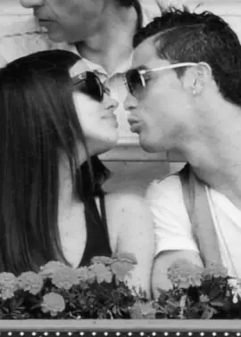 #cristianos #irinashayk 
