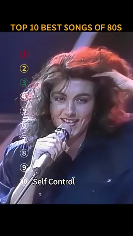 Which song do you think is #1 in your heart, please hit the comments section! #top10 #song #bestsong #80ssongs #Music #80smusic #80s #Flashback