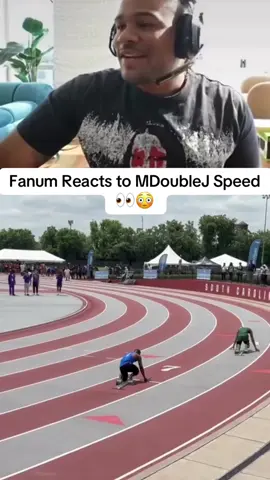 Fanum thinks MDoubleJ Is Fast 👀