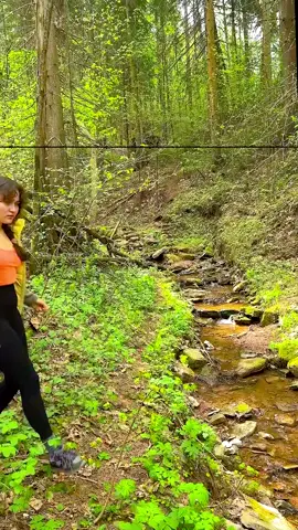 Ep 515 - The girl found a unique place🏕 #camping #survival #bushcraft #Outdoors