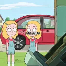 bye they were so cute this ep #angelotism #fyp #capcut #rickandmorty #uscore #adultswim #bethsmith 